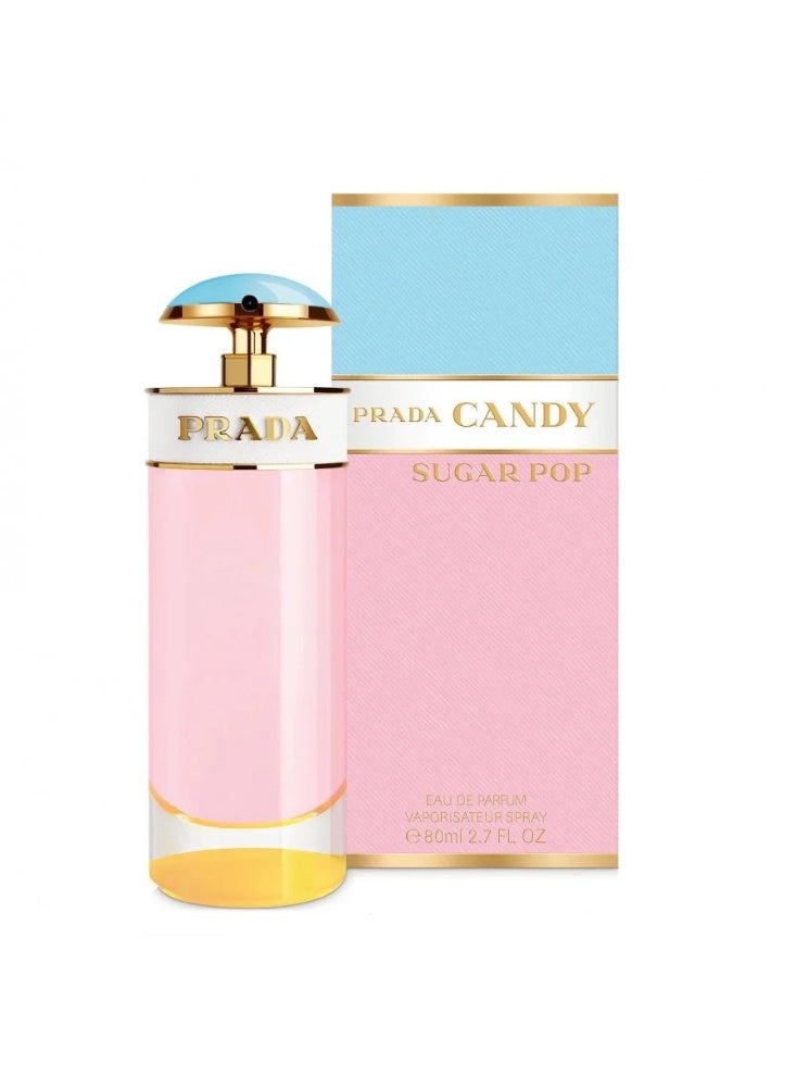 Prada Candy Sugar Pop Eau de Parfum 80ml